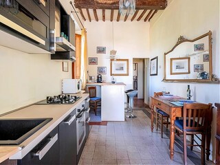 Appartement Monsummano Terme Équipement 20