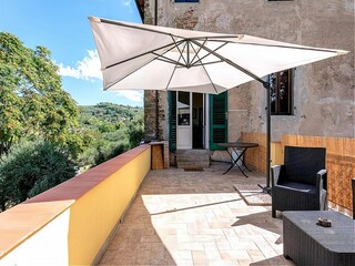 Appartamento Monsummano Terme Registrazione all'aperto 5