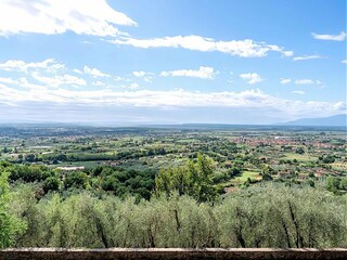 Apartment Monsummano Terme Außenaufnahme 11
