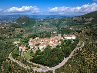 Apartment Monsummano Terme Environment 28