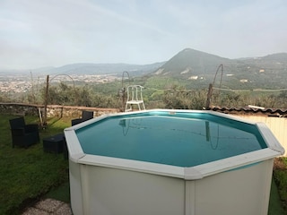 Apartment Monsummano Terme Außenaufnahme 2