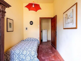 Apartamento Monsummano Terme Características 21