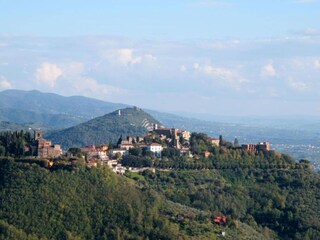 Appartement Monsummano Terme Environnement 33