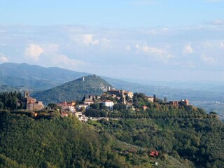 Appartement Monsummano Terme Omgeving 33