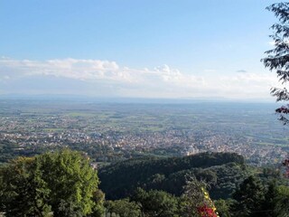 Appartement Monsummano Terme Environnement 35