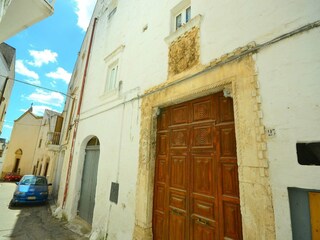 Maison de vacances Ostuni Enregistrement extérieur 4