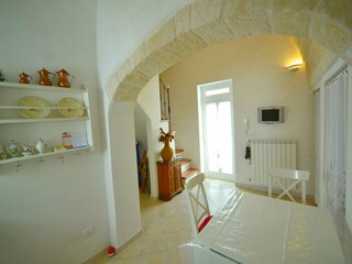 Maison de vacances Ostuni Équipement 8