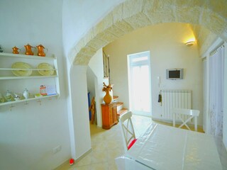 Maison de vacances Ostuni Équipement 16