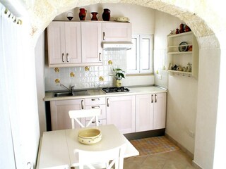 Maison de vacances Ostuni Équipement 12