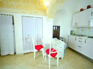 Casa de vacaciones Ostuni Características 12