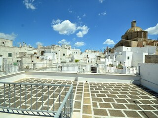 Maison de vacances Ostuni Enregistrement extérieur 2