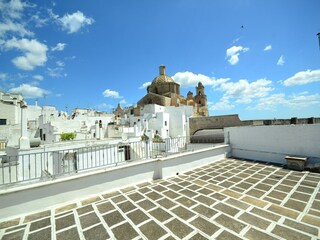Ferienhaus Ostuni Außenaufnahme 7
