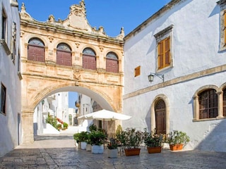 Ferienhaus Ostuni Umgebung 38