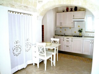 Maison de vacances Ostuni Équipement 17