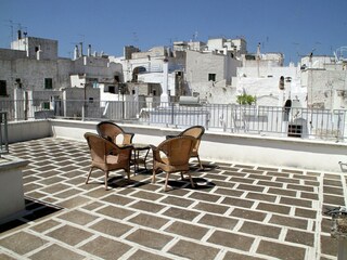 Vakantiehuis Ostuni Buitenaudio-opname 3