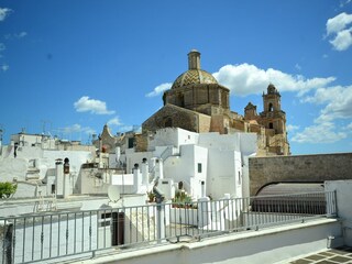 Maison de vacances Ostuni Enregistrement extérieur 7