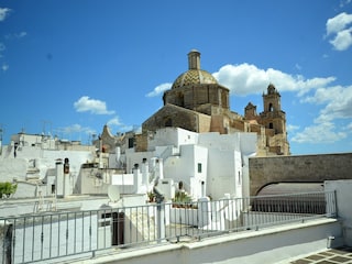 Vakantiehuis Ostuni Buitenaudio-opname 7