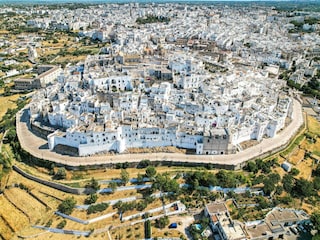 Ferienhaus Ostuni Umgebung 40