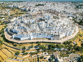 Maison de vacances Ostuni Environnement 40