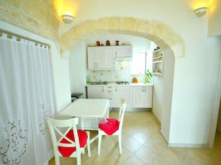 Ferienhaus Ostuni Ausstattung 20