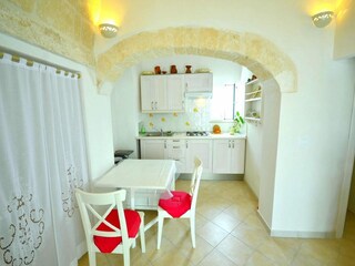 Maison de vacances Ostuni Équipement 9