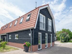 Holiday house 2 cosy homes with wellness garden - Den Burg - image1