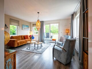 Holiday house Den Burg Features 10