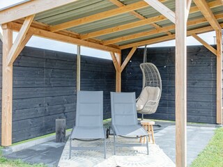 Casa de vacaciones Den Burg Grabación al aire libre 4