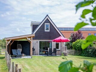 Holiday house Den Burg Outdoor Recording 1