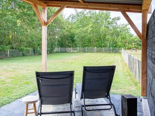 Holiday house Den Burg Outdoor Recording 2