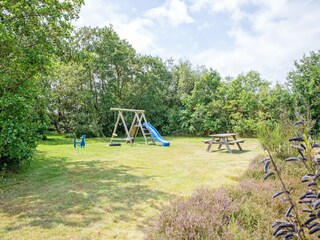 Holiday house Den Burg Outdoor Recording 3