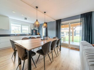 Casa de vacaciones Sint-Maartensdijk Características 9