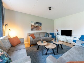 Casa de vacaciones Sint-Maartensdijk Características 11