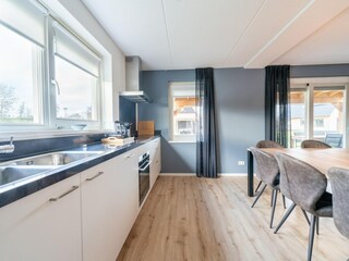Ferienhaus Sint-Maartensdijk Ausstattung 6