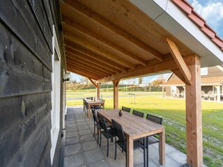 Vakantiehuis Sint-Maartensdijk Buitenaudio-opname 3