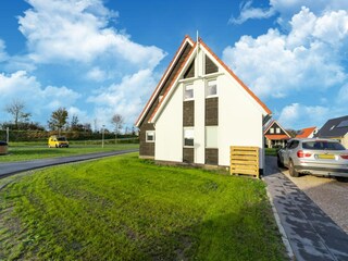 Vakantiehuis Sint-Maartensdijk Buitenaudio-opname 1