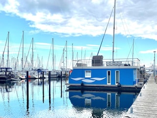 Hausboot Heiligenhafen Ausstattung 1