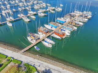 Hausboot Heiligenhafen Ausstattung 1