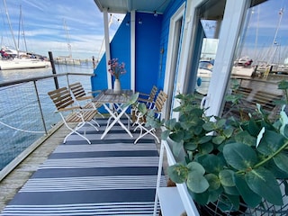 Hausboot Heiligenhafen Ausstattung 4