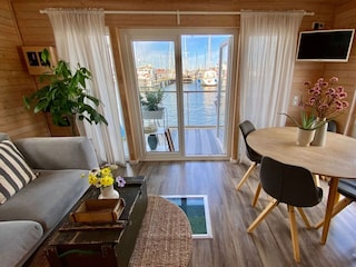 Hausboot Heiligenhafen Ausstattung 5