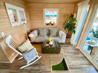 Hausboot Heiligenhafen Ausstattung 6