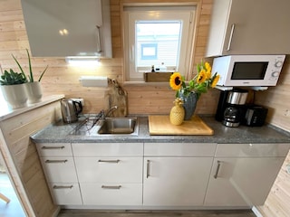 Hausboot Heiligenhafen Ausstattung 7