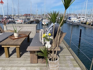 Hausboot Heiligenhafen Ausstattung 15