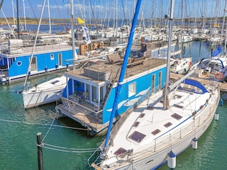 Hausboot Heiligenhafen Ausstattung 16