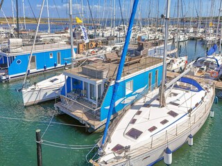Hausboot Heiligenhafen Ausstattung 2