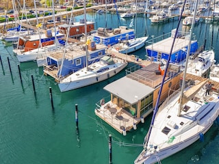Hausboot Heiligenhafen Ausstattung 19