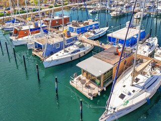 Hausboot Heiligenhafen Ausstattung 5