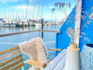 Hausboot Heiligenhafen Ausstattung 8