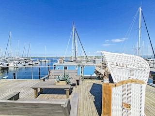 Hausboot Heiligenhafen Ausstattung 20