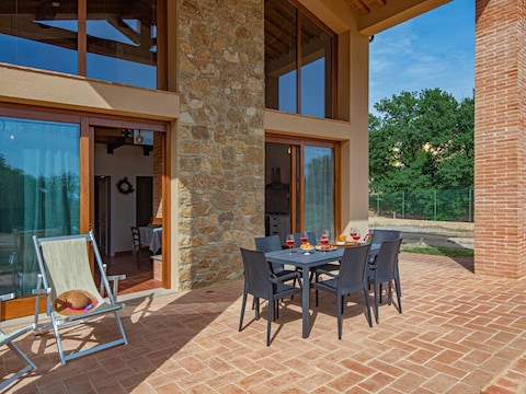 Villa Podere i Cerroni